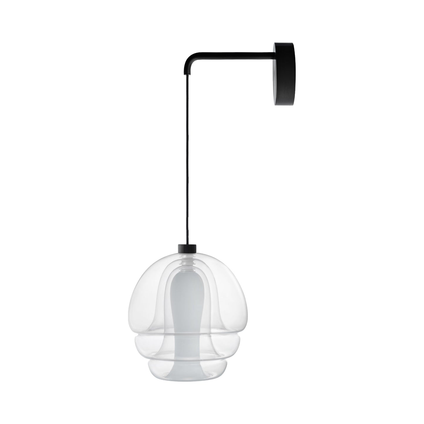 Medusa LED Wall Light in Detail.