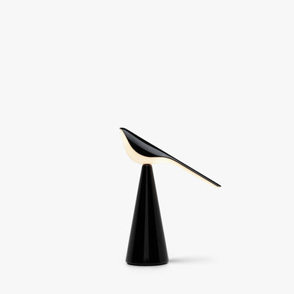 Tiki LED Rechargeable Table Lamp in Detail.