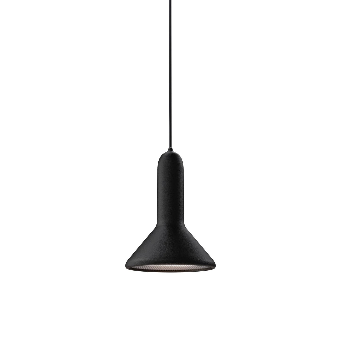 Torch Cone Pendant Light.