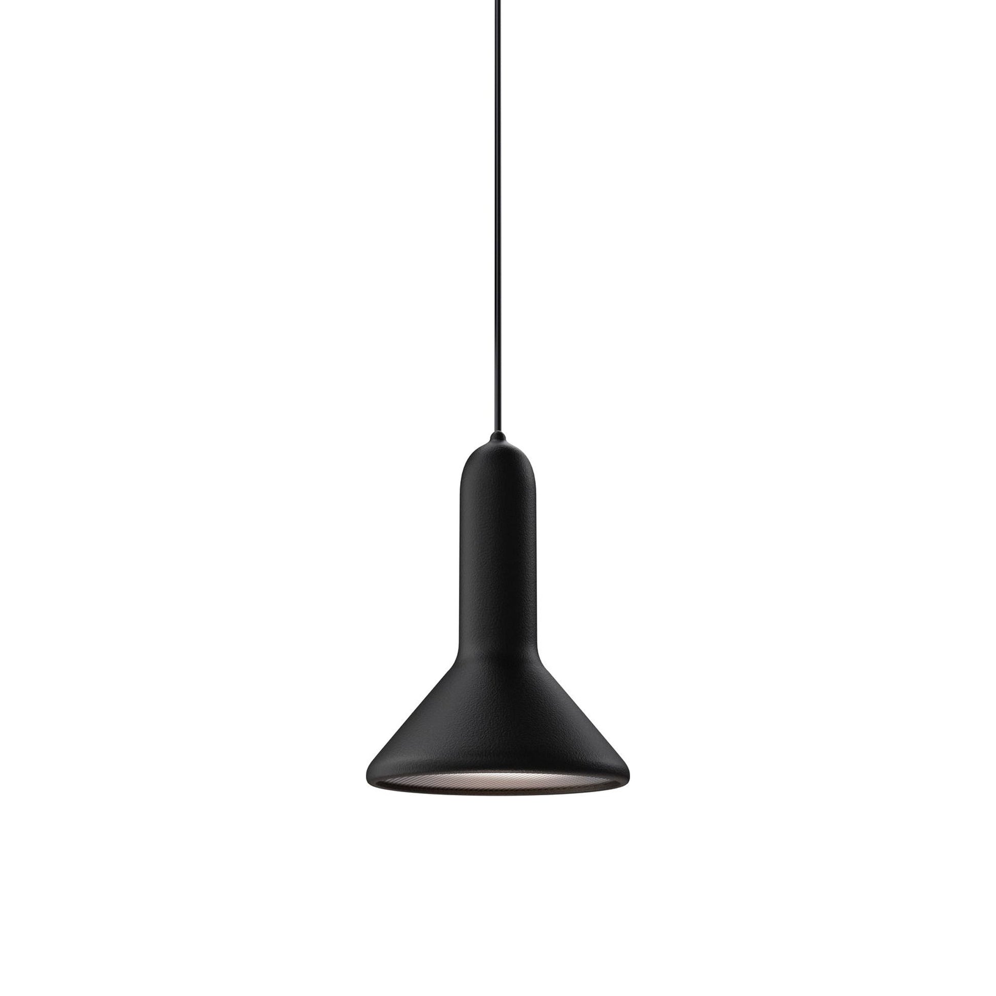Torch Cone Pendant Light.