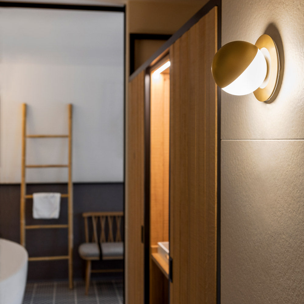 Alfi 3740A1R Recessed Wall Light, image size:1000x1000