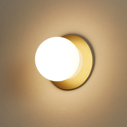 Alfi 3740AR Recessed Wall Light in Detail.