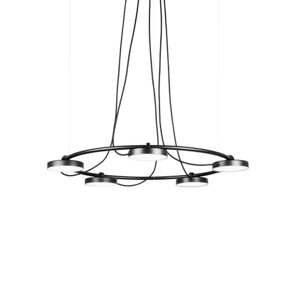 Aro LED Pendant Light (31.5-Inch).