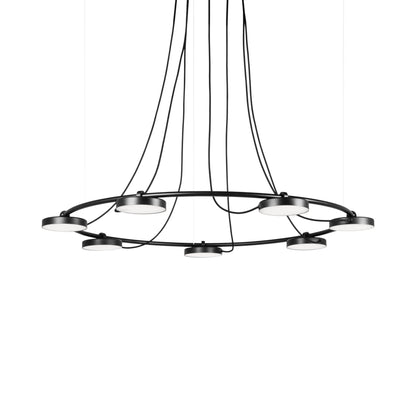 Aro LED Pendant Light (43.25-Inch).