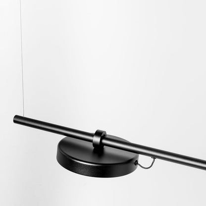 Aro Linear LED Pendant Light in Detail.