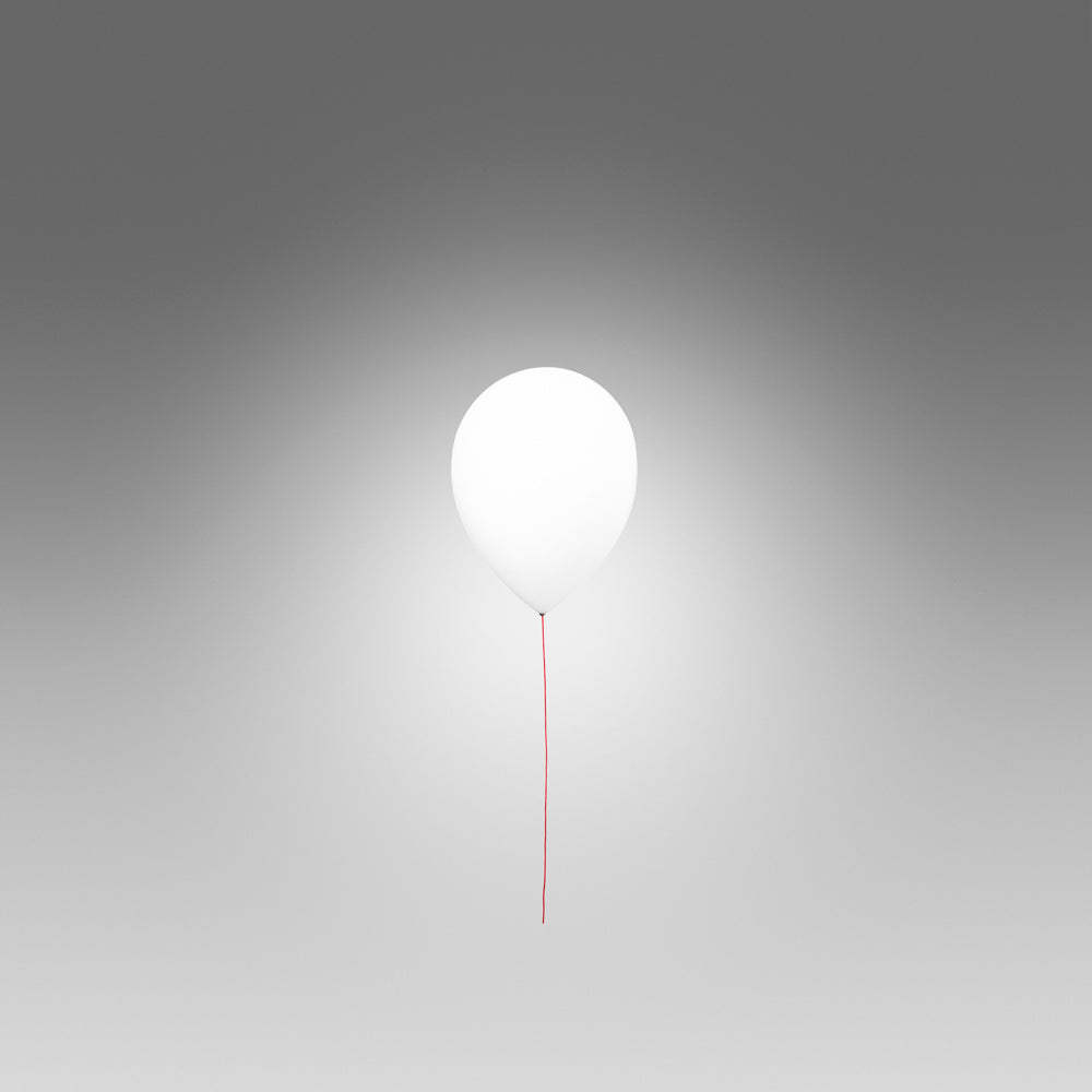 Balloon Wall Light in Detail.