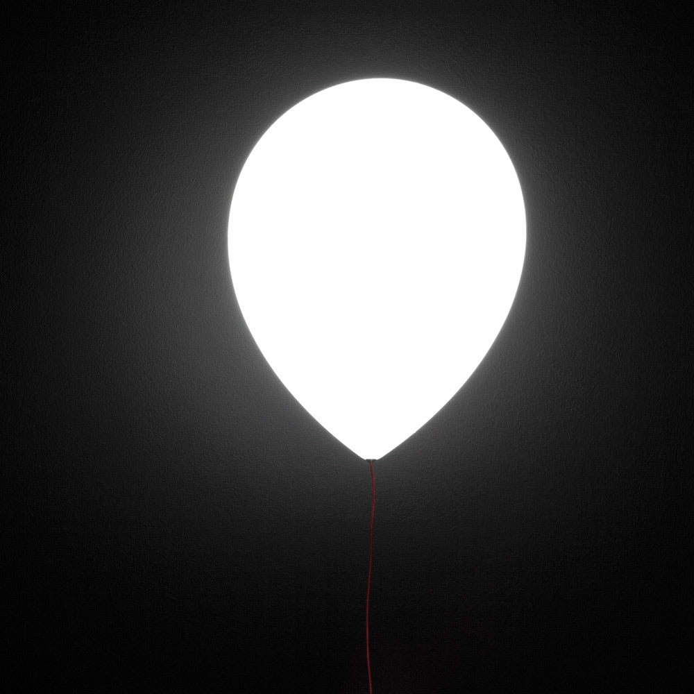 Balloon Wall Light in Detail.