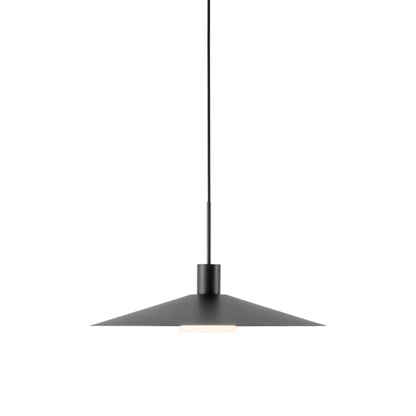 Belt 4145 LED Pendant Light in Anthracite (Large).