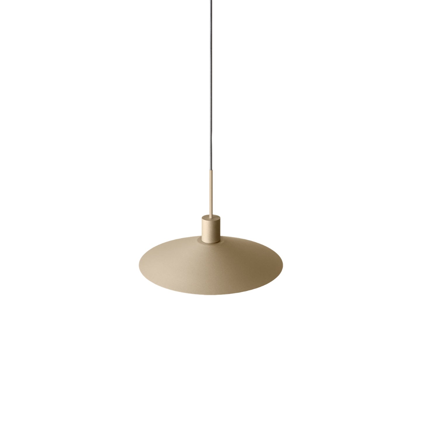 Belt 4145S LED Pendant Light in Champagne (Medium).