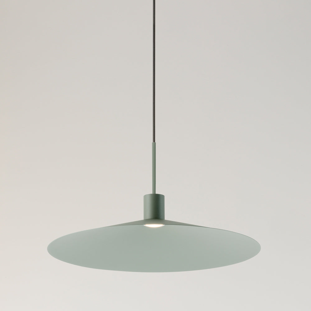 Belt 4145S LED Pendant Light in Detail.