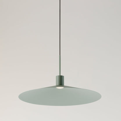 Belt 4145S LED Pendant Light in Detail.