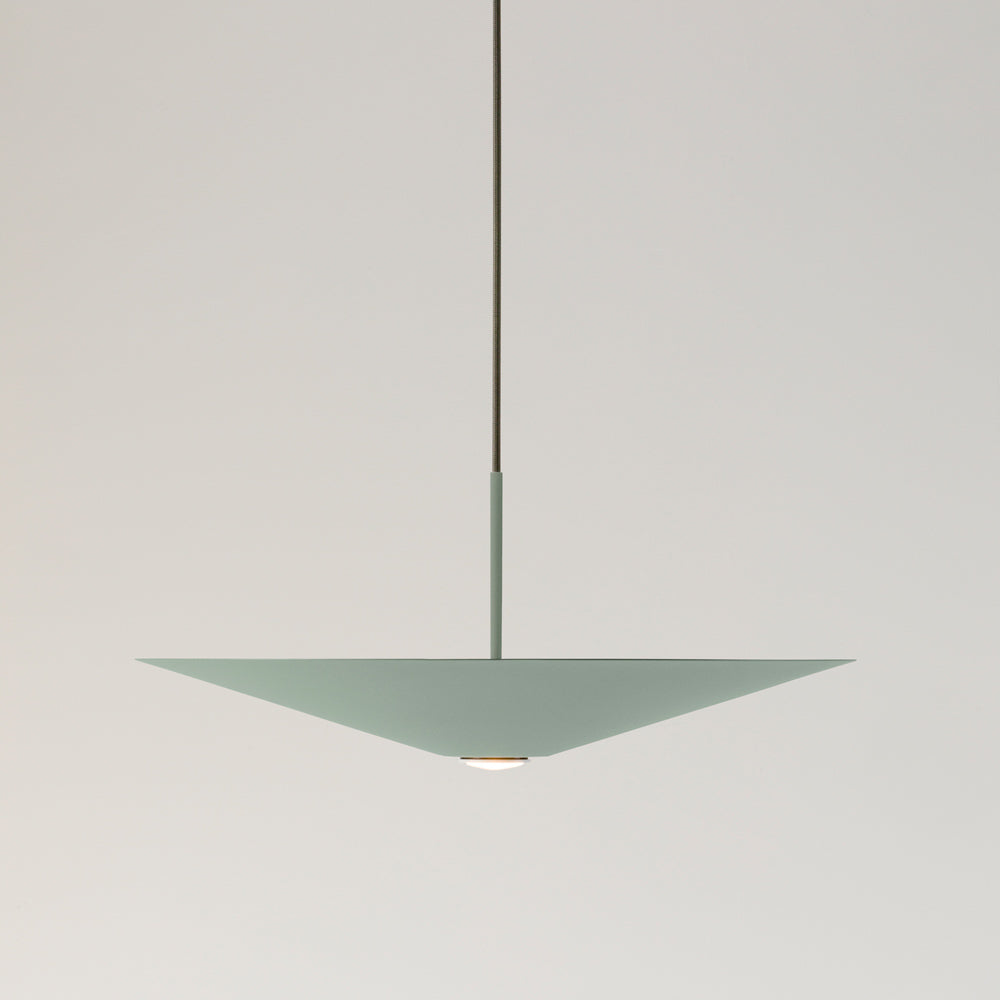 Belt 4145S LED Pendant Light in Detail.