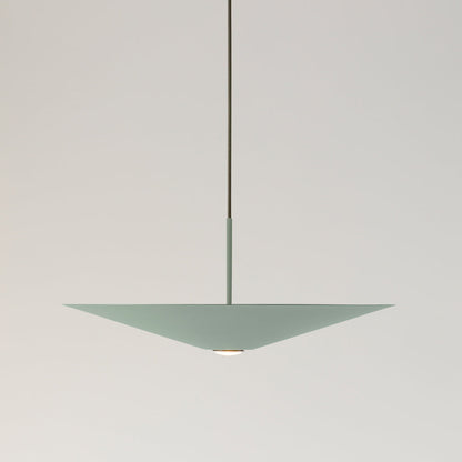 Belt 4145S LED Pendant Light in Detail.