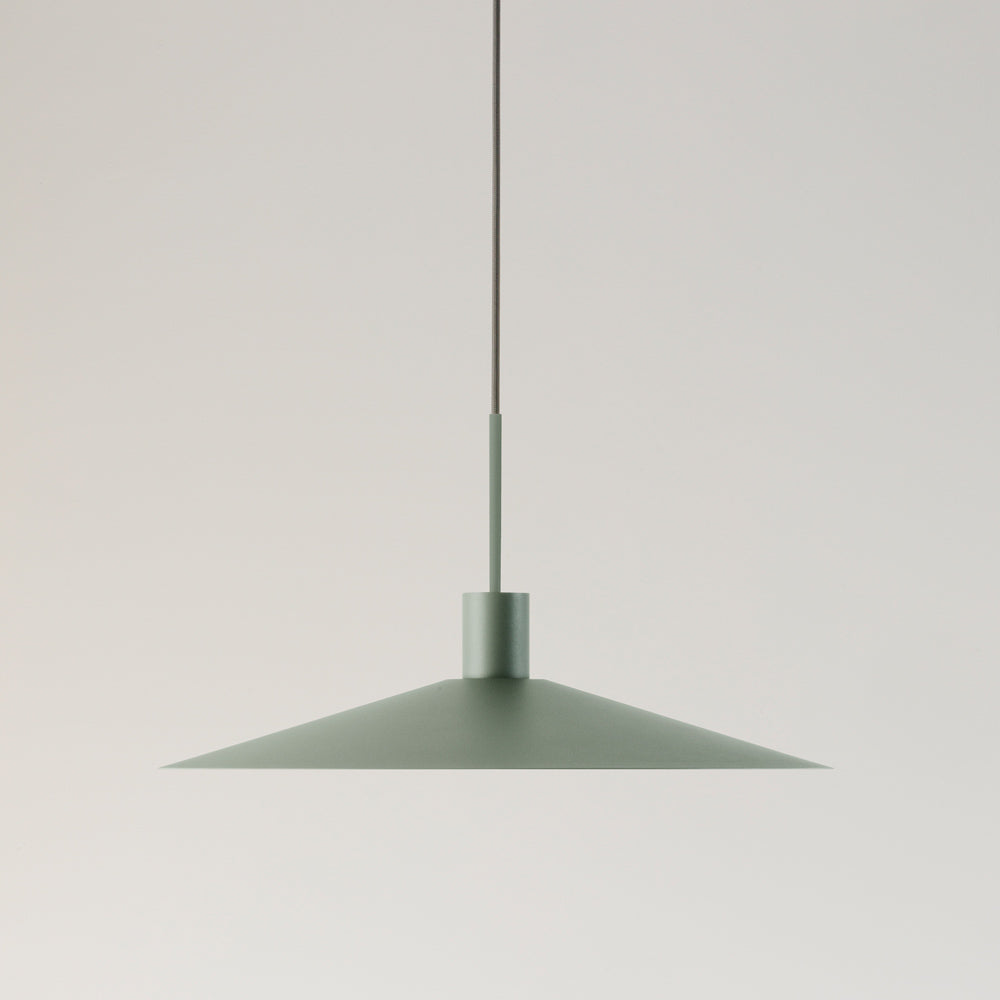 Belt 4145S LED Pendant Light in Detail.