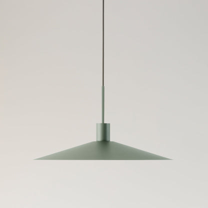 Belt 4145S LED Pendant Light in Detail.