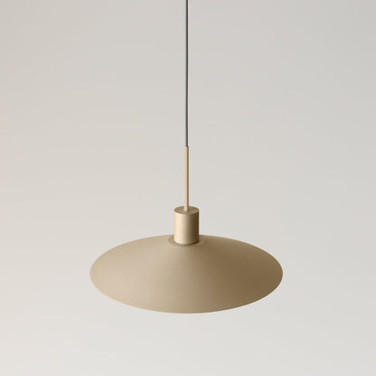 Belt 4145S LED Pendant Light in Detail.