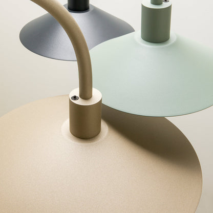 Belt LED Floor Lamp in Detail.