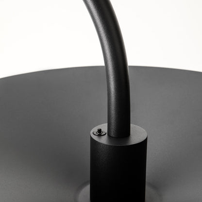 Belt LED Floor Lamp in Detail.