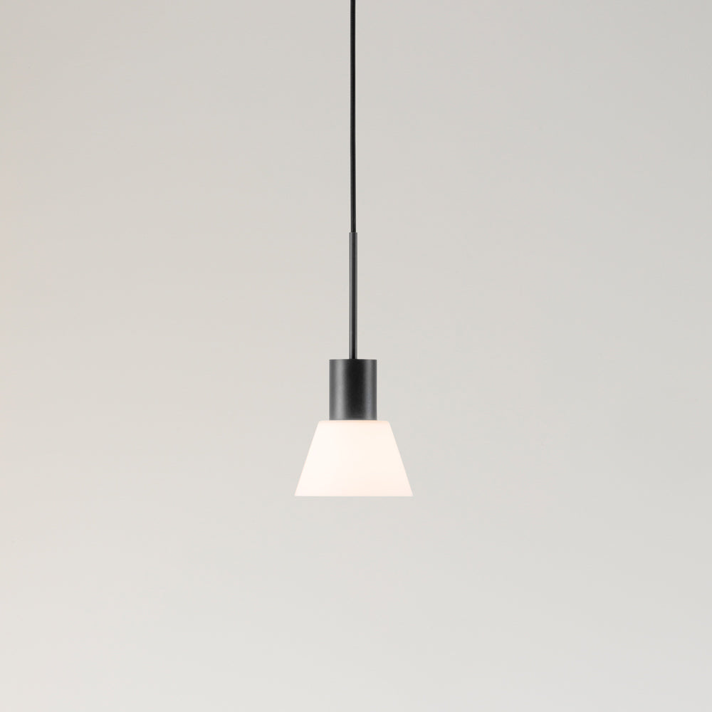 Belt LED Pendant Light in Detail.