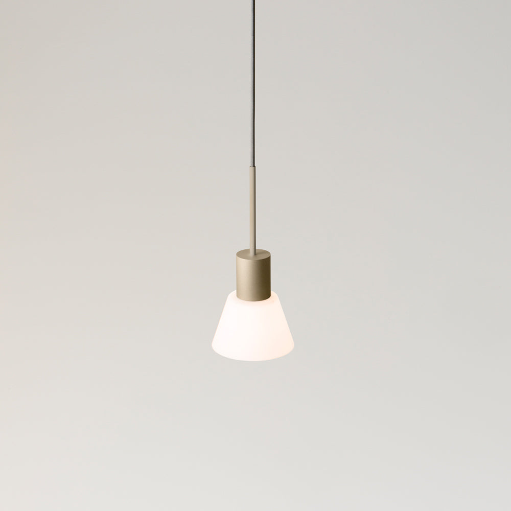 Belt LED Pendant Light in Detail.