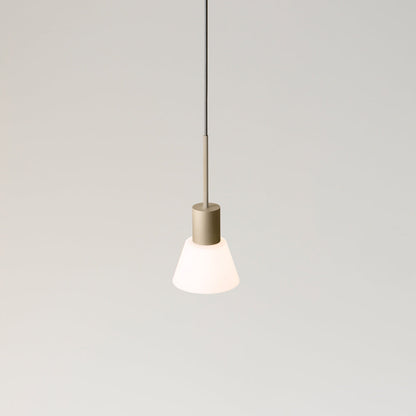 Belt LED Pendant Light in Detail.