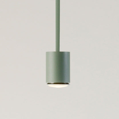 Belt Single LED Pendant Light in Detail.
