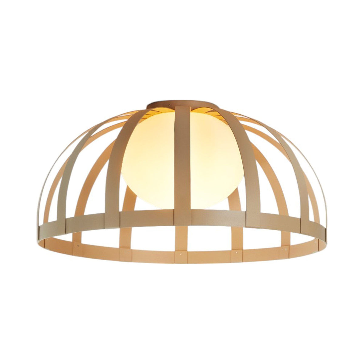 Bols LED Flush Mount Ceiling Light (31.5-Inch).