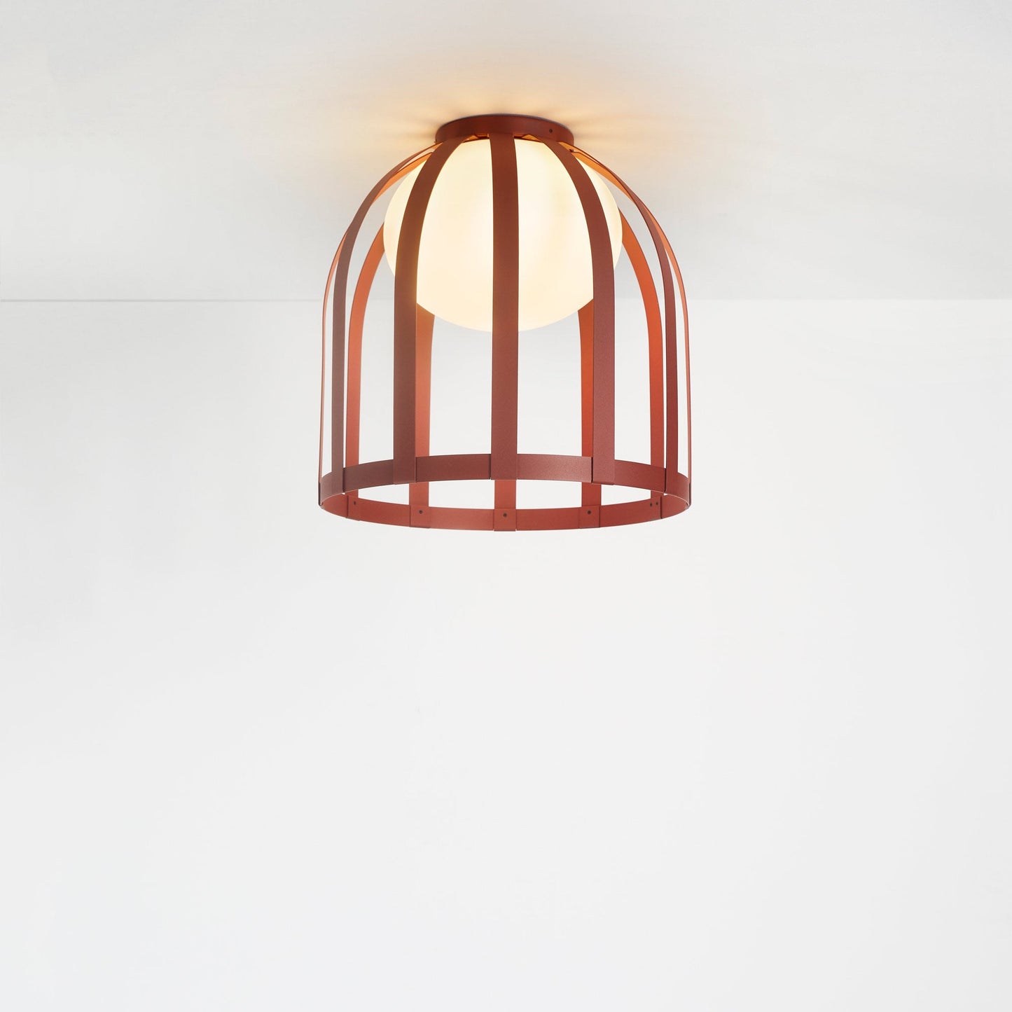 Bols LED Flush Mount Ceiling Light in Detail.