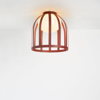 Bols LED Flush Mount Ceiling Light in Detail.