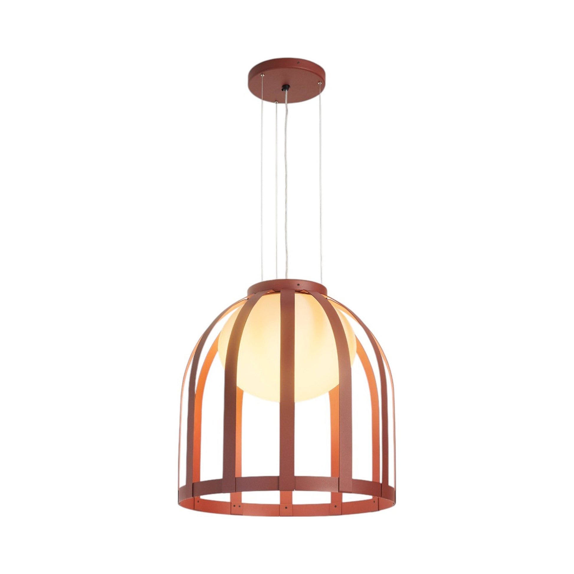 Bols LED Pendant Light (21.25-Inch).