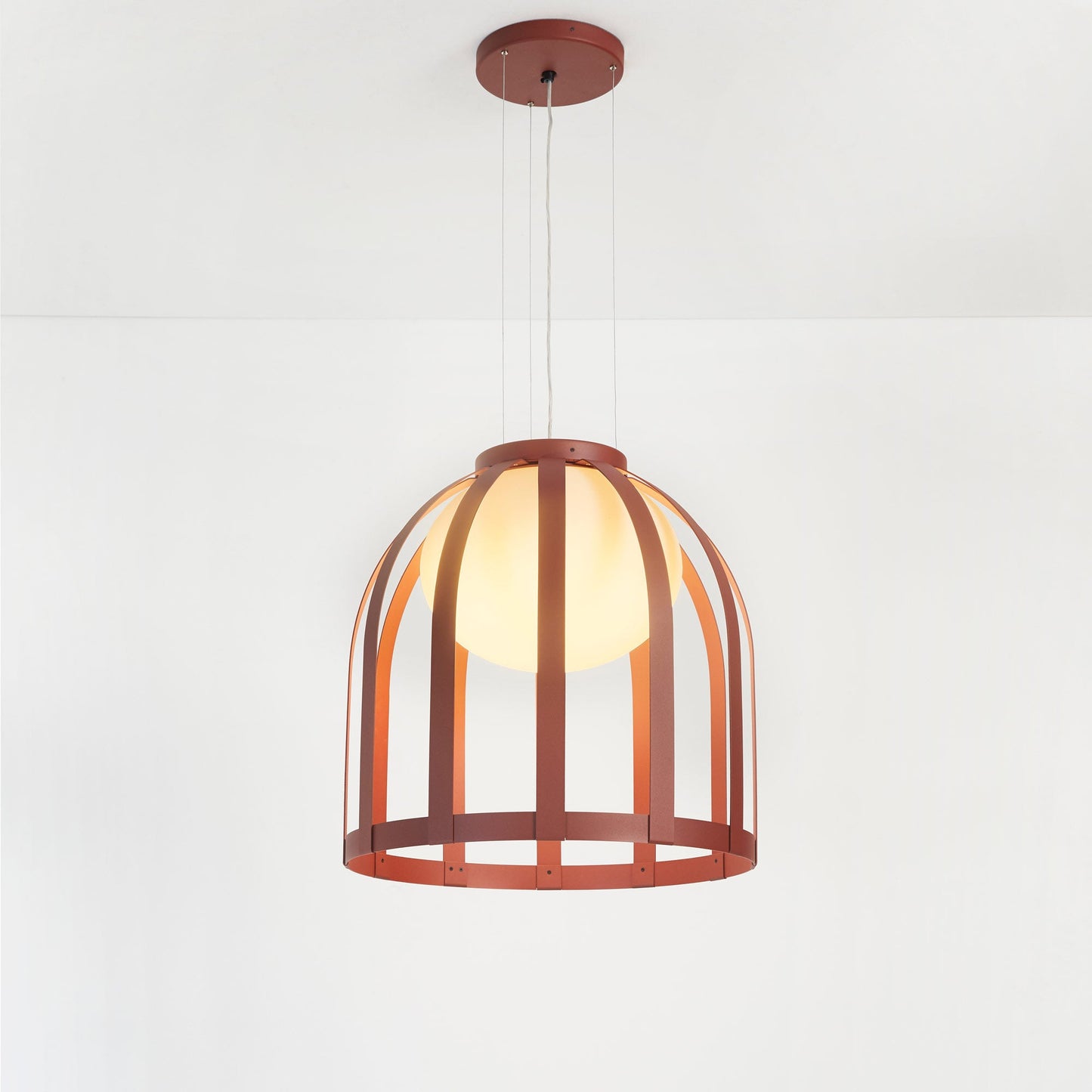 Bols LED Pendant Light in Detail.