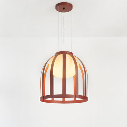 Bols LED Pendant Light in Detail.
