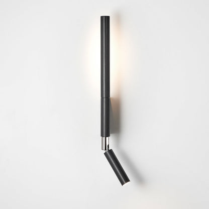 Canut LED Wall Light in Detail.