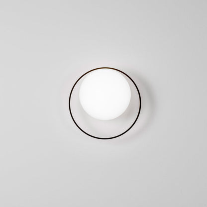 Circ 3722X Outdoor LED Wall Light in Detail.