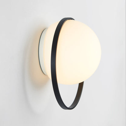 Circ 3722X Outdoor LED Wall Light in Detail.