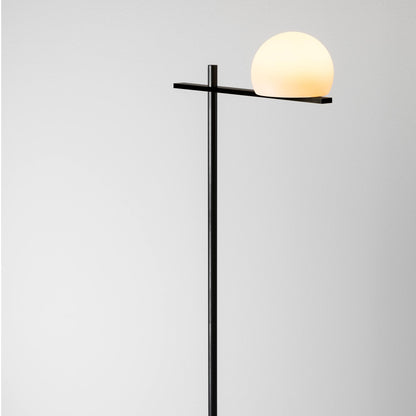 Circ Floor Lamp in Detail.