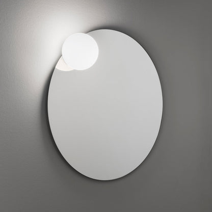 Circ LED Wall Light in Detail.
