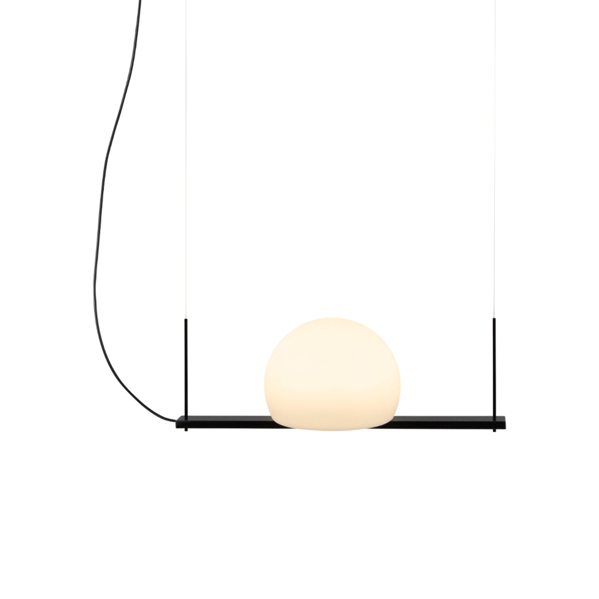 Circ Linear LED Pendant Light.