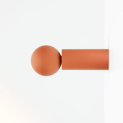 Compass 4070S Wall Light in Detail.