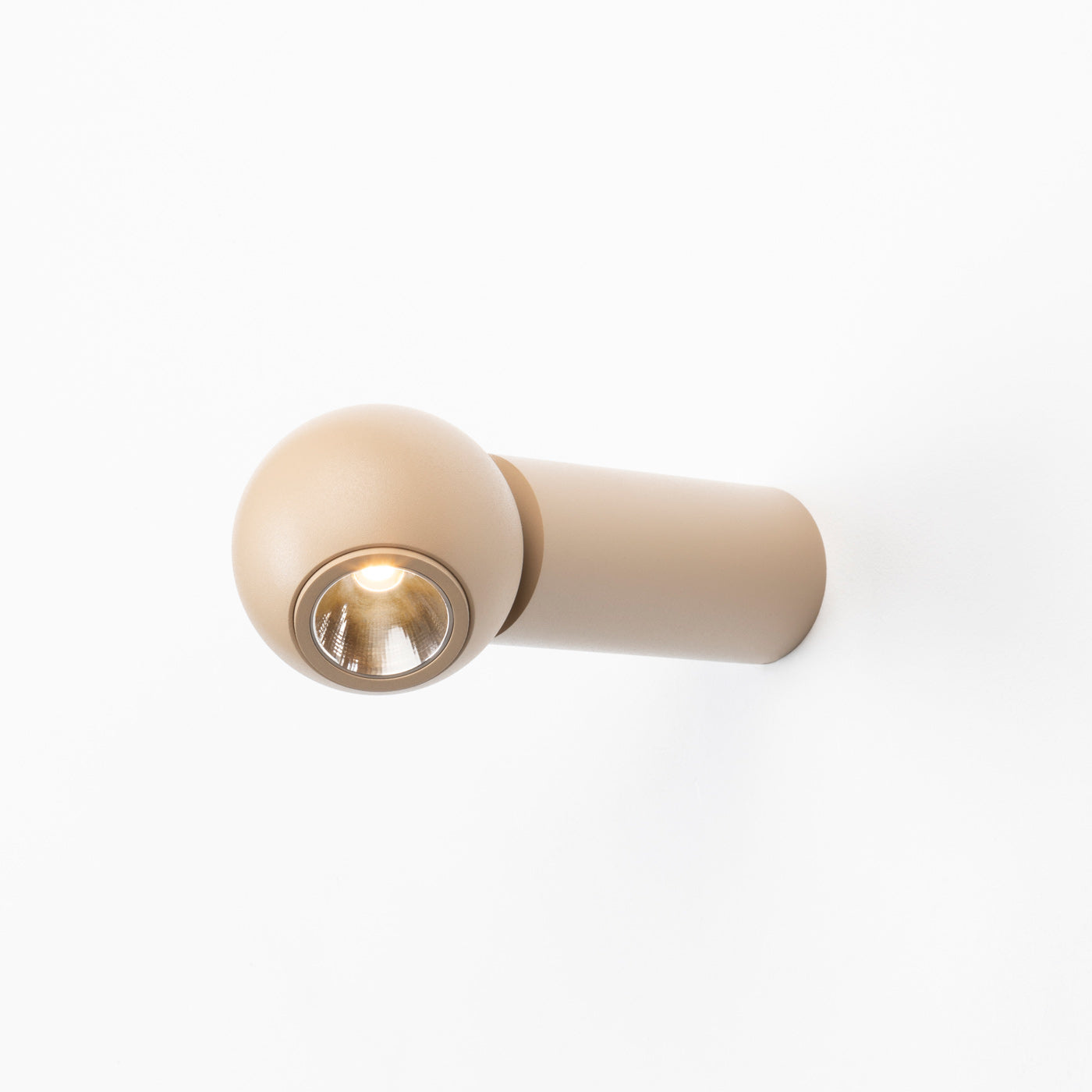 Compass 4070S Wall Light in Detail.