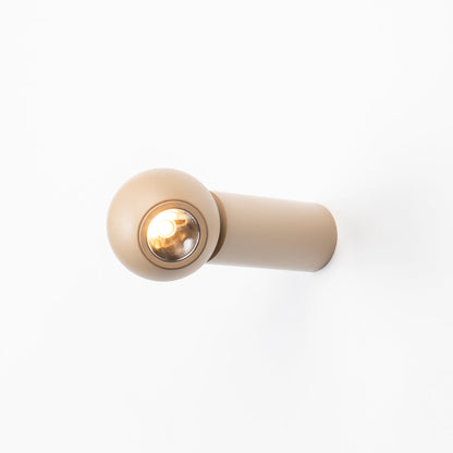 Compass 4070S Wall Light in Detail.