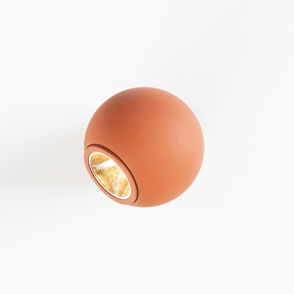 Compass 4070S Wall Light in Detail.