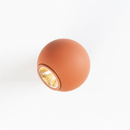 Compass 4070S Wall Light in Detail.
