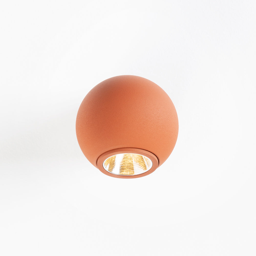 Compass 4070S Wall Light in Detail.