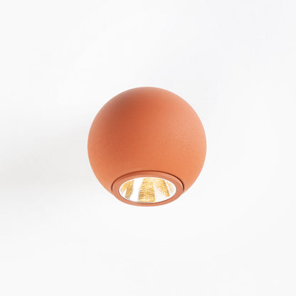 Compass 4070S Wall Light in Detail.