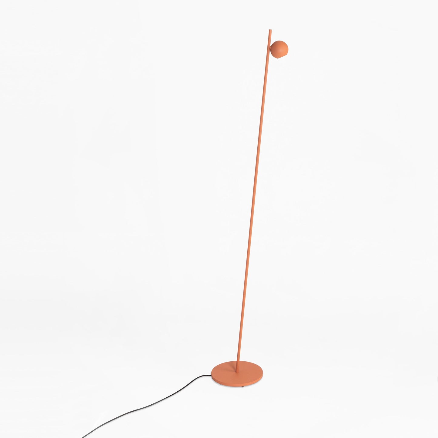 Compass 4078 Floor Lamp in Detail.