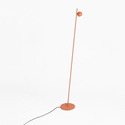 Compass 4078 Floor Lamp in Detail.