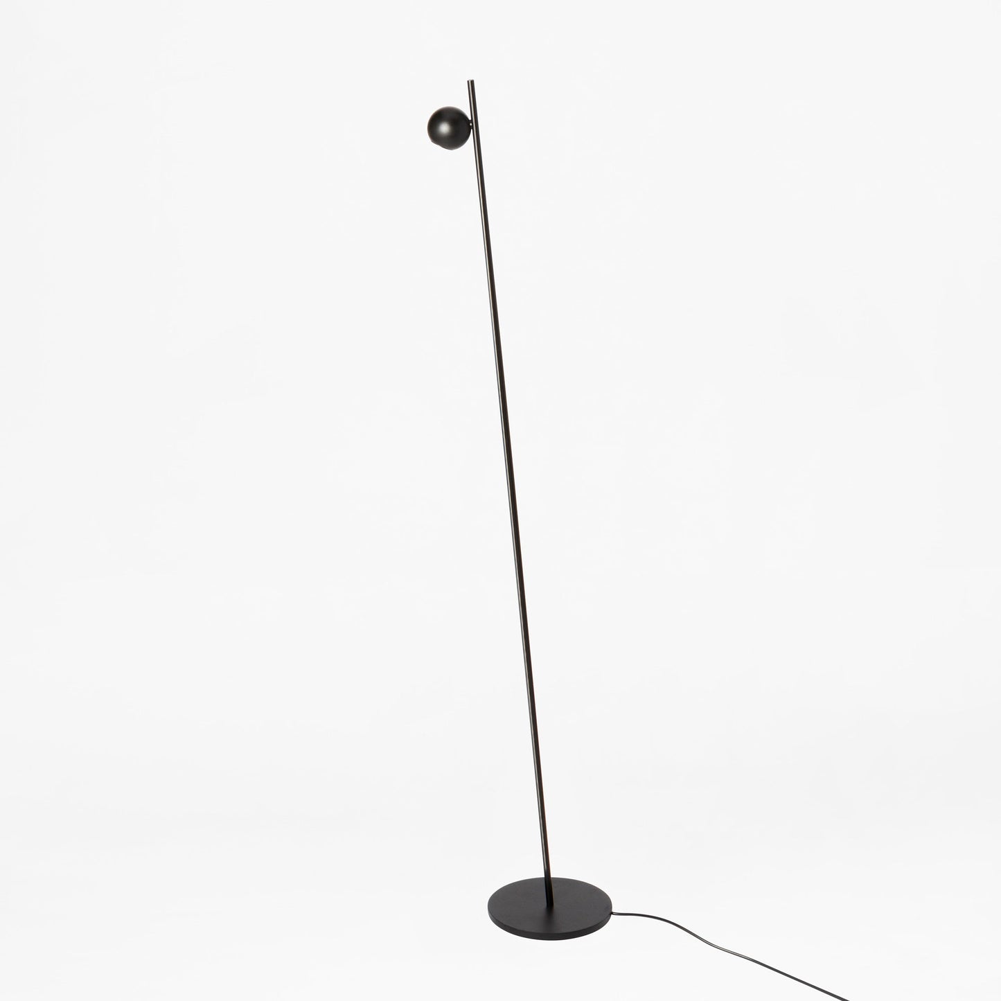 Compass 4078 Floor Lamp in Detail.