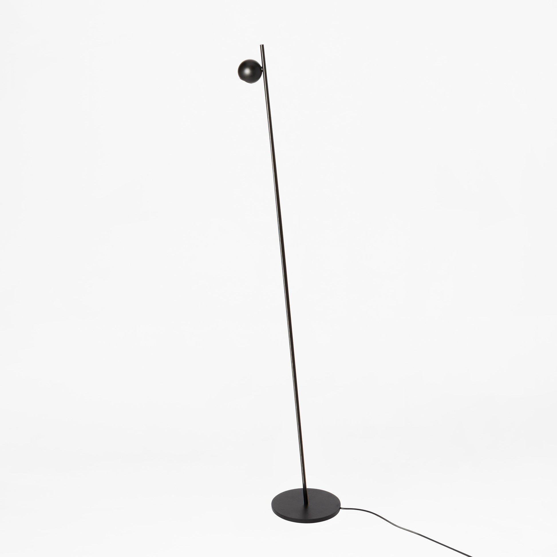 Compass 4078 Floor Lamp in Detail.