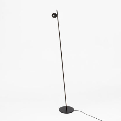Compass 4078 Floor Lamp in Detail.